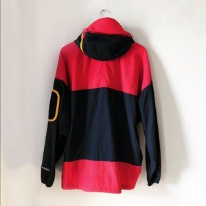 Vintage Columbia x Bud Racing Jacket